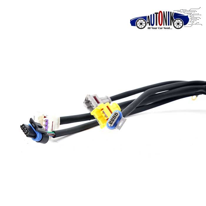 دسته سیم موتور پژو 405 – YG20241600 آذرخش — تصویر ۶
