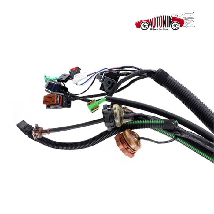 دسته سیم موتور سمند با یونیت فن AAC 8021081 آذرخش — تصویر ۷