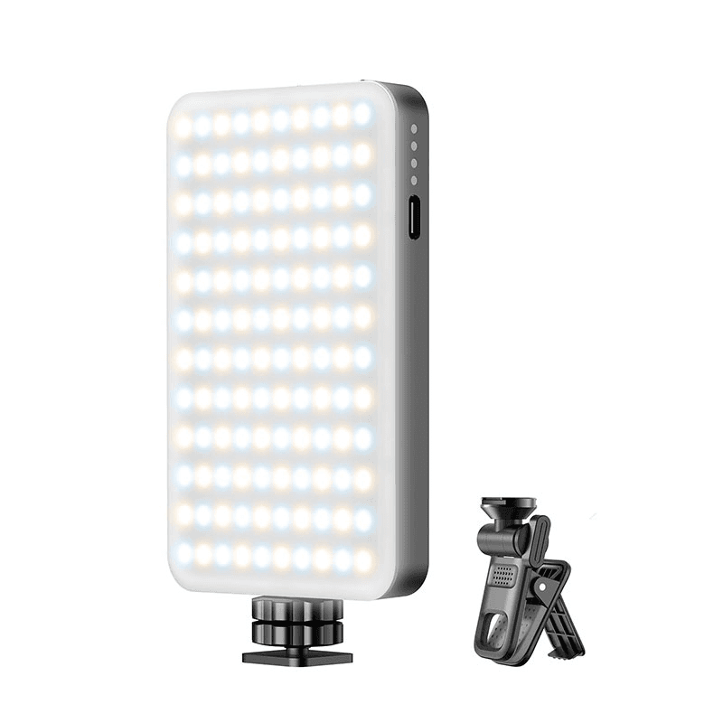 لایت پرتابل D10 (باتری 3000MAH)