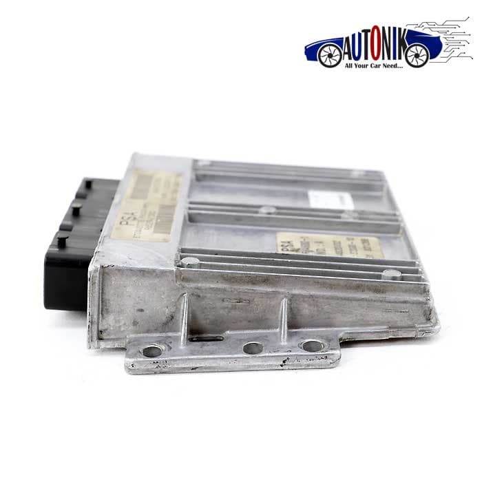 کامپیوتر پژو 405 XU7 سه سوکت S2000-10 ساژم استوک — تصویر ۳
