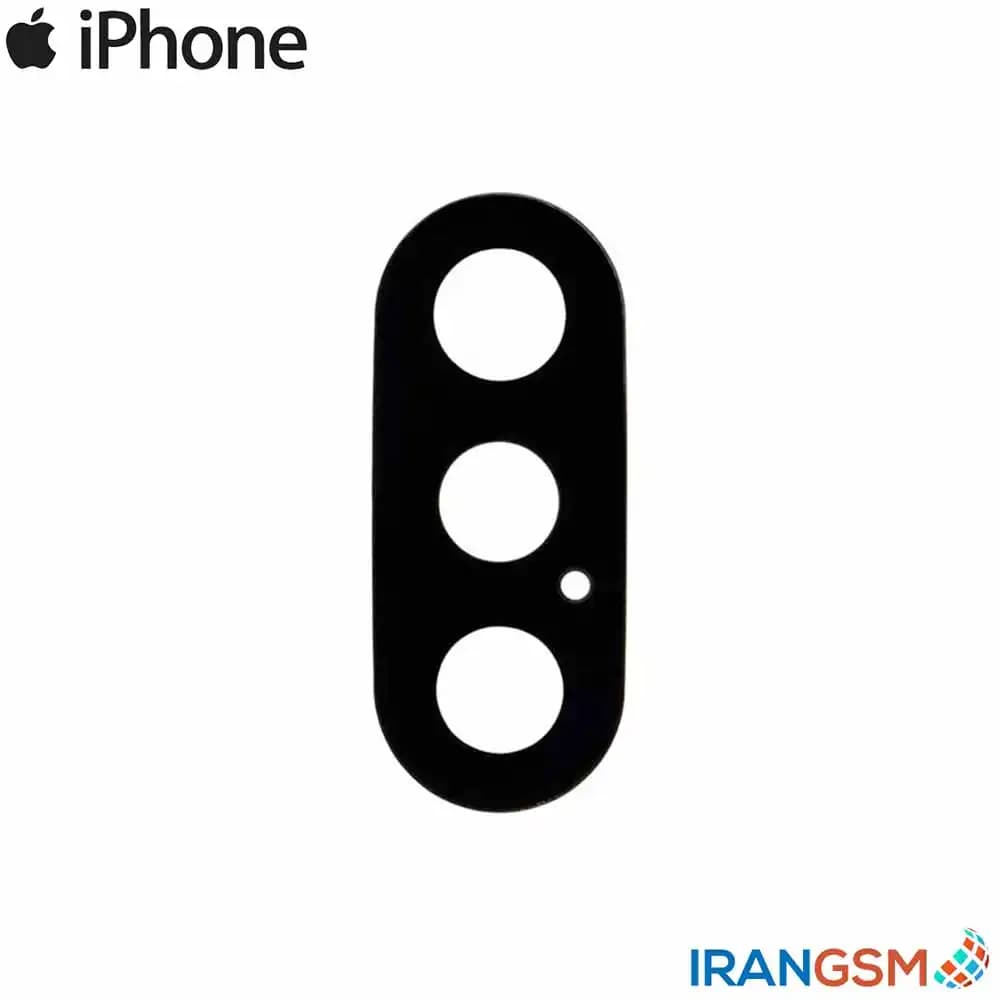 شیشه دوربین موبایل آیفون Apple iPhone X 2017