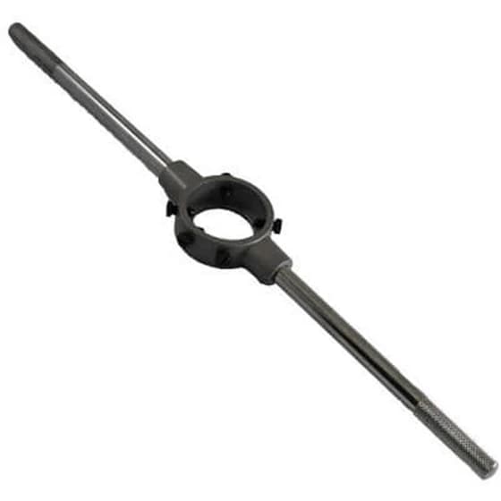 دسته حدیده24-22 (55 میلیمتر) فولادی مشکی