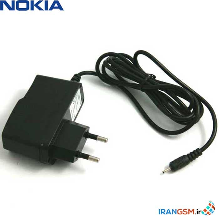 شارژر سوزنی موبایل نوکیا Nokia 1200