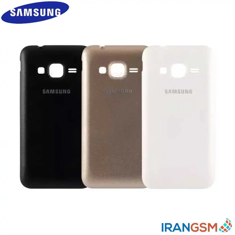درب پشت موبایل سامسونگ Samsung Galaxy J1 mini prime SM-J105 / SM-J106 — تصویر ۲