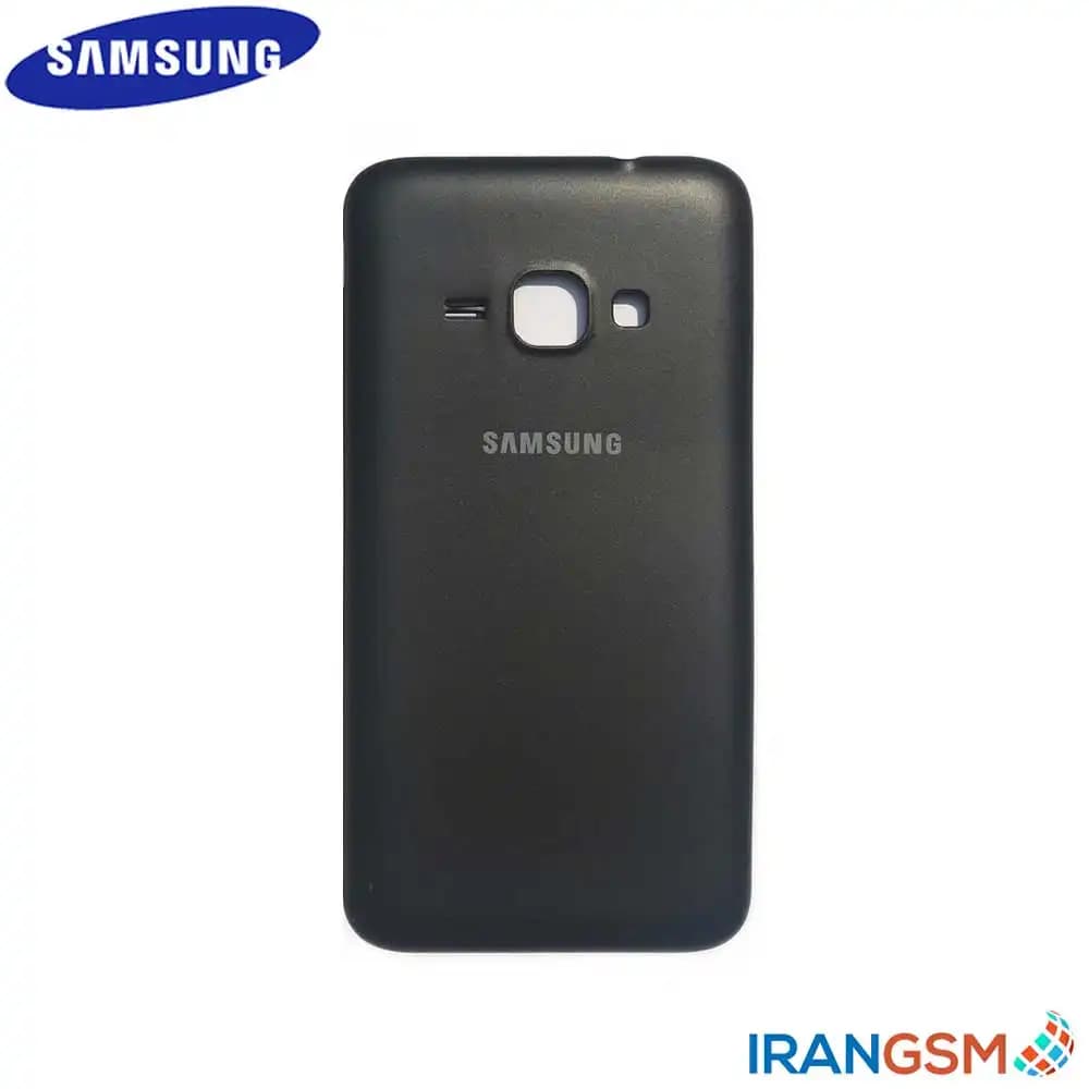 درب پشت موبایل سامسونگ Samsung Galaxy J1 SM-J100 — تصویر ۲