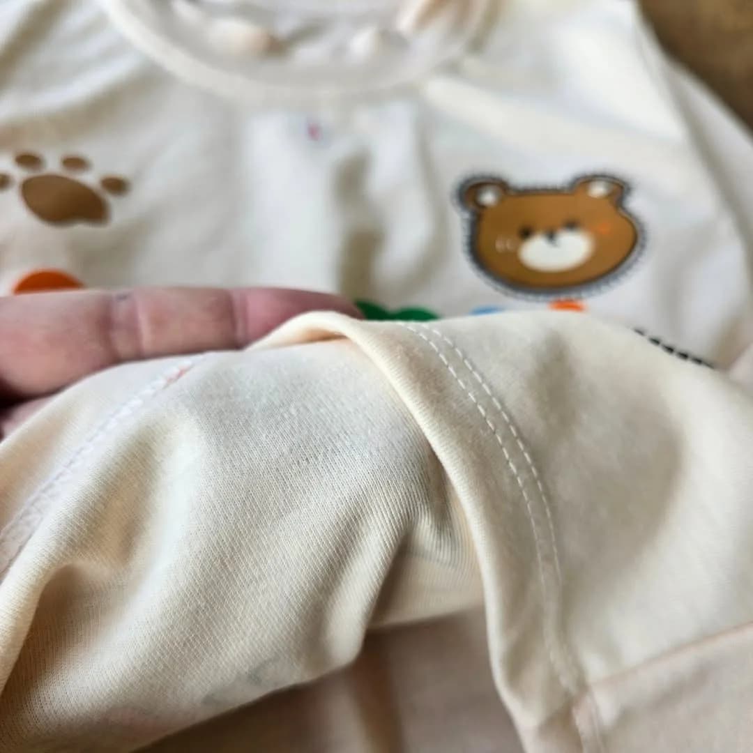 بلوز شلوار daddy و summer کد 4130 — تصویر ۲