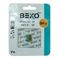 مموری 64 گیگ Bexo C10 U3 100 MB/S 667X