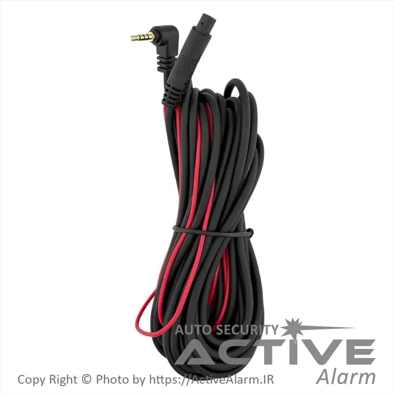 دوربین ثبت وقایع هوشمند مدل K11-4G دو دوربین — تصویر ۴