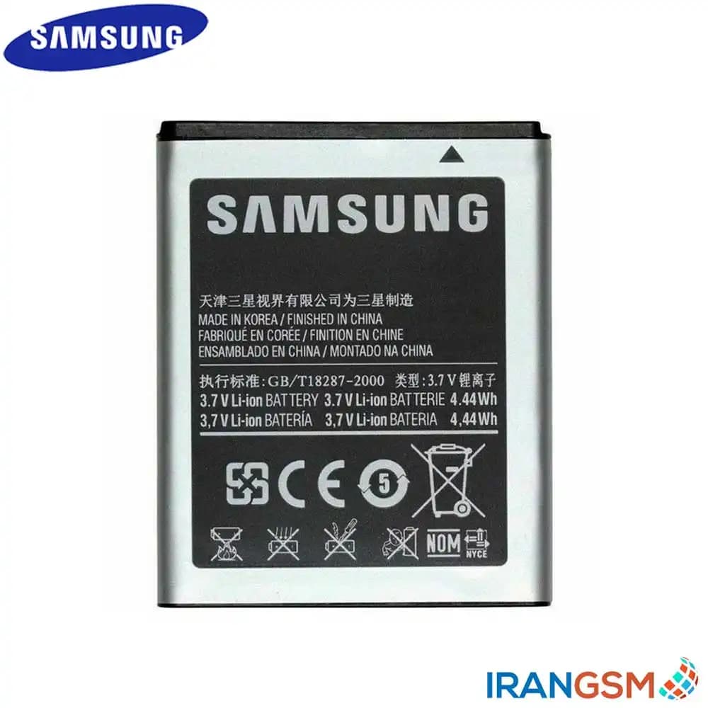 باتری موبایل سامسونگ Samsung Galaxy Star 2013 GT-S5280,GT-S5282 مدل EB494353VU