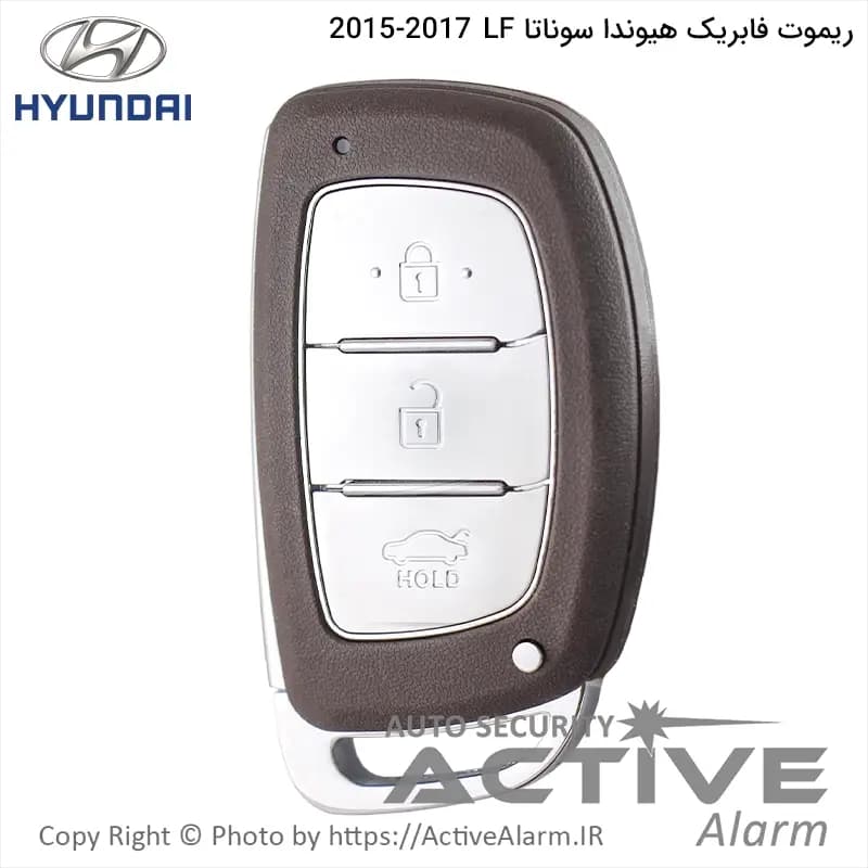 ریموت فابریک هیوندای سوناتا LF مدل 2015-2017