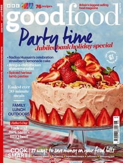 مجله BBC Good Food UK؛ ژوئن 2022