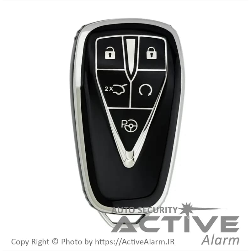 کاور کربن TPU فابریک چانگان CS35 چهار دکمه