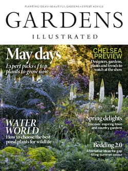 مجله Gardens Illustrated؛ می 2023
