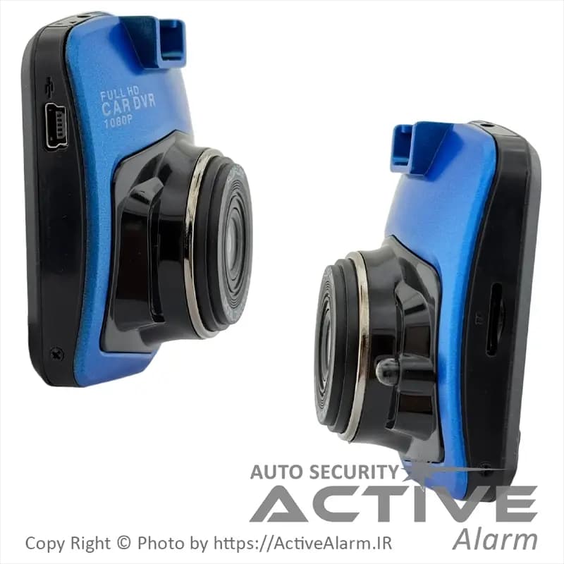 دوربین ثبت وقایع (Car DVR) تک دوربین Full-HD — تصویر ۶