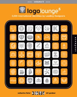 LogoLounge 5؛ 2000 لوگوی بینالمللی طراحی شده توسط طراحان برجسته