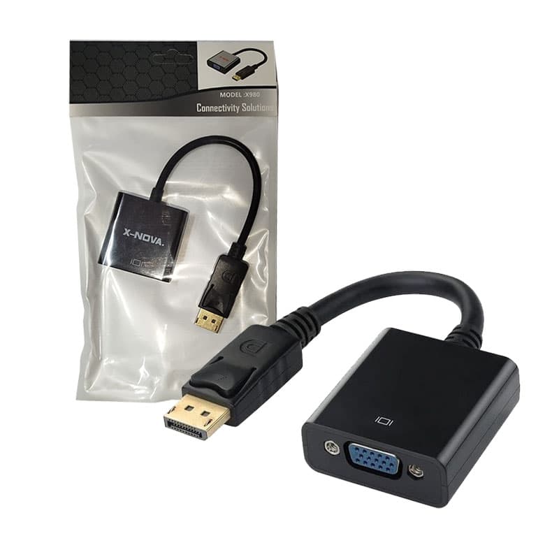 تبدیل Display To Vga X-NoVA x980