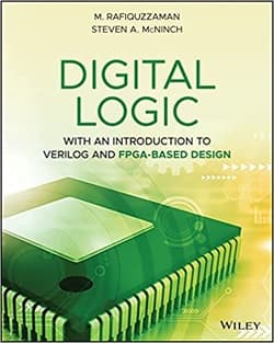 منطق دیجیتال؛ با مقدمهای بر وریلاگ و طراحی مبتنی بر FPGA