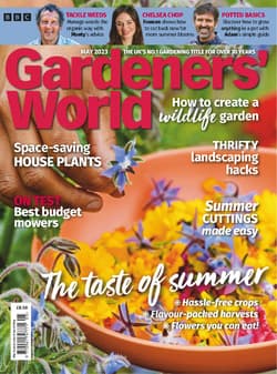 مجله BBC Gardeners World؛ می 2023