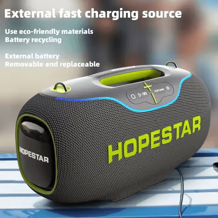 اسپیکر HOPSTAR A80