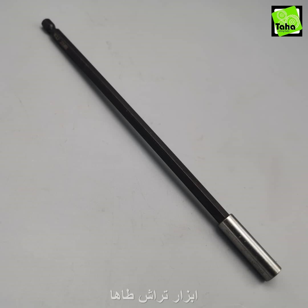 کمک نوک پیچ گوشتی 20 سانت ولف تایوان