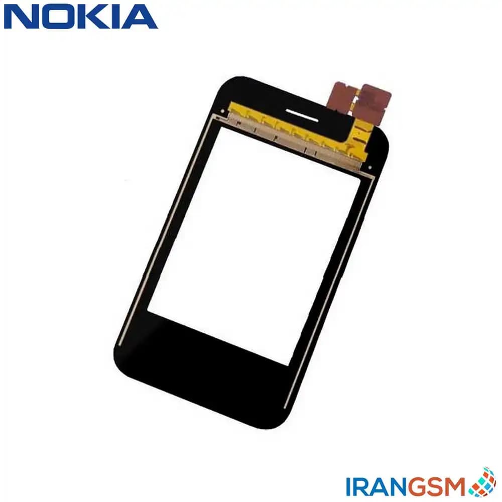 تاچ موبایل نوکیا Nokia asha 230 — تصویر ۲