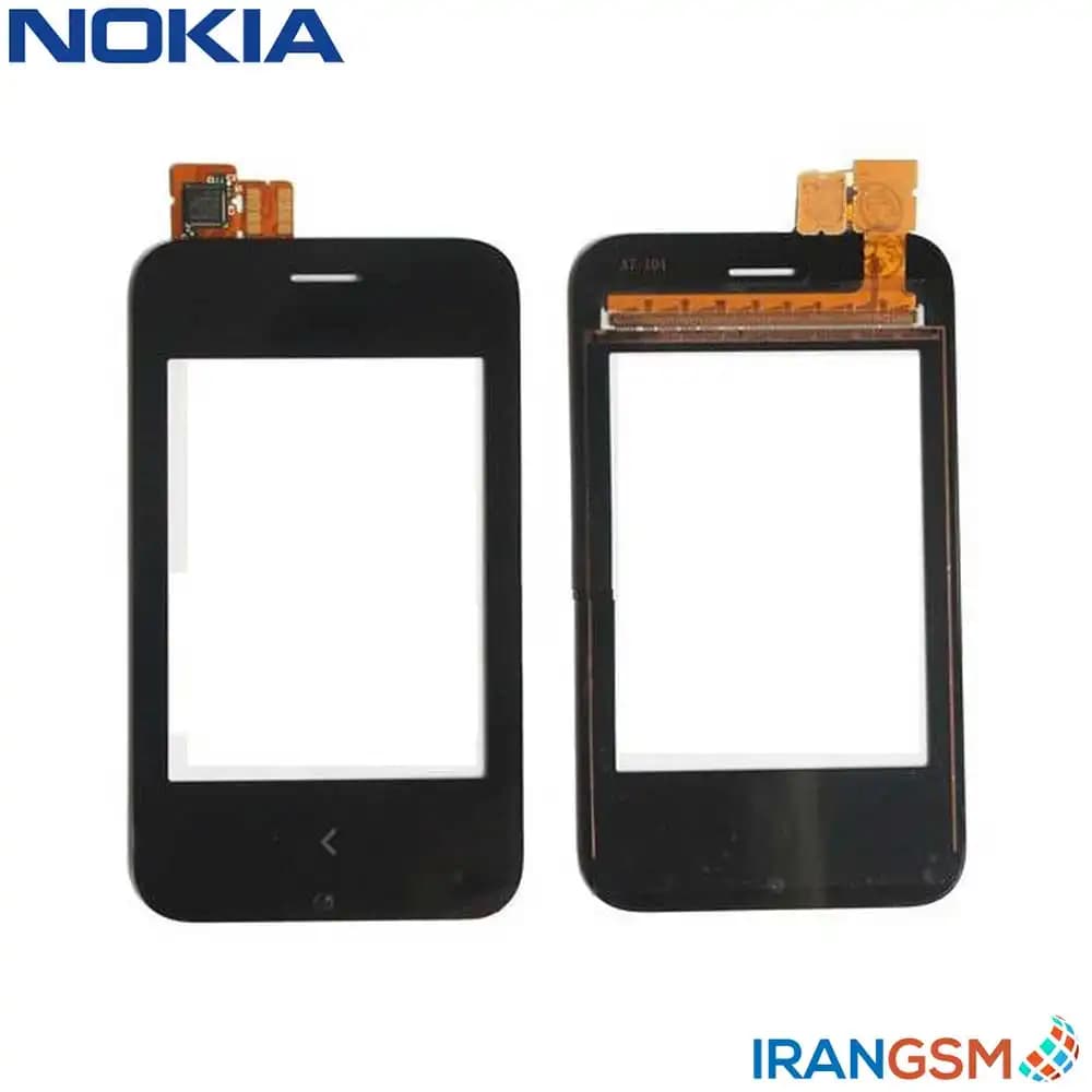 تاچ موبایل نوکیا Nokia asha 230