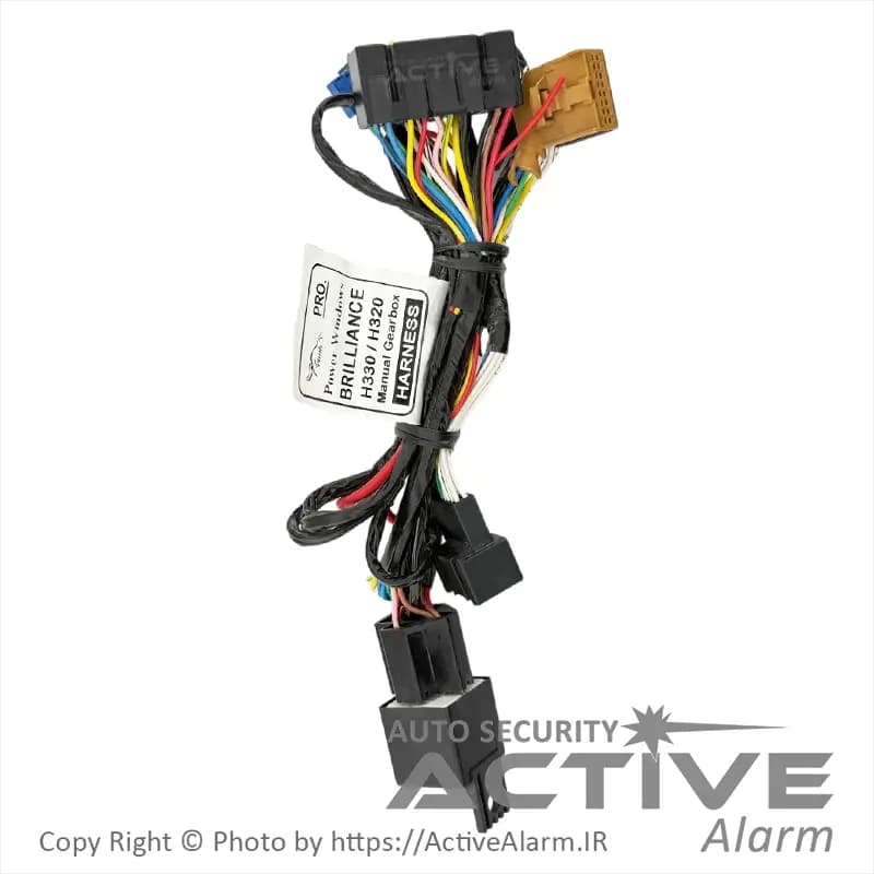 پاور ویندوز فابریک برلیانس دندهای H330-H320 مدل Pro — تصویر ۲