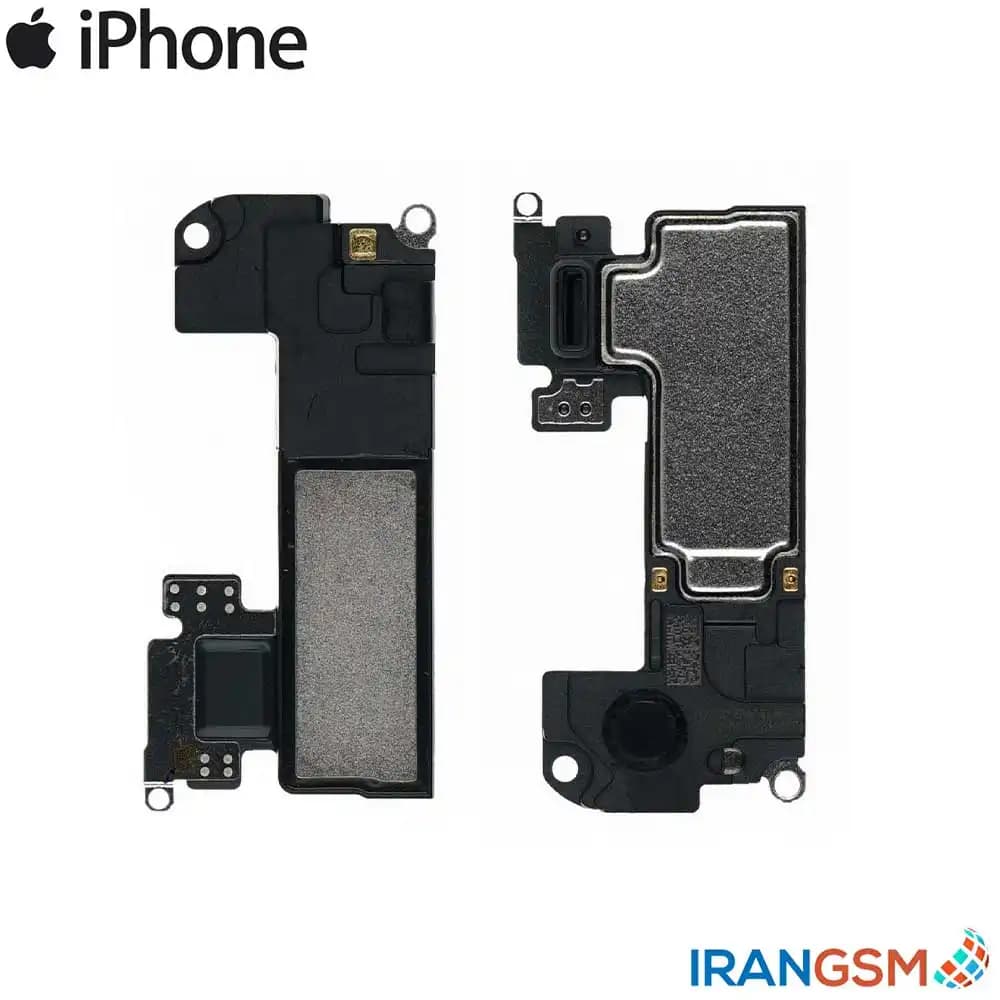 اسپیکر مکالمه موبایل آیفون Apple iPhone XS 2018