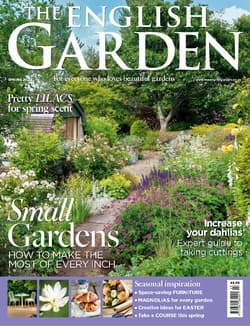 مجله The English Garden؛ بهار 2023