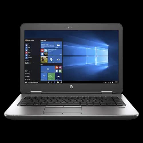لپتاپ استوک HP ProBook 640 G2 | i5 Gen 6 | RAM 8GB | SSD 256GB گارانتیدار - منتال کمپانی
