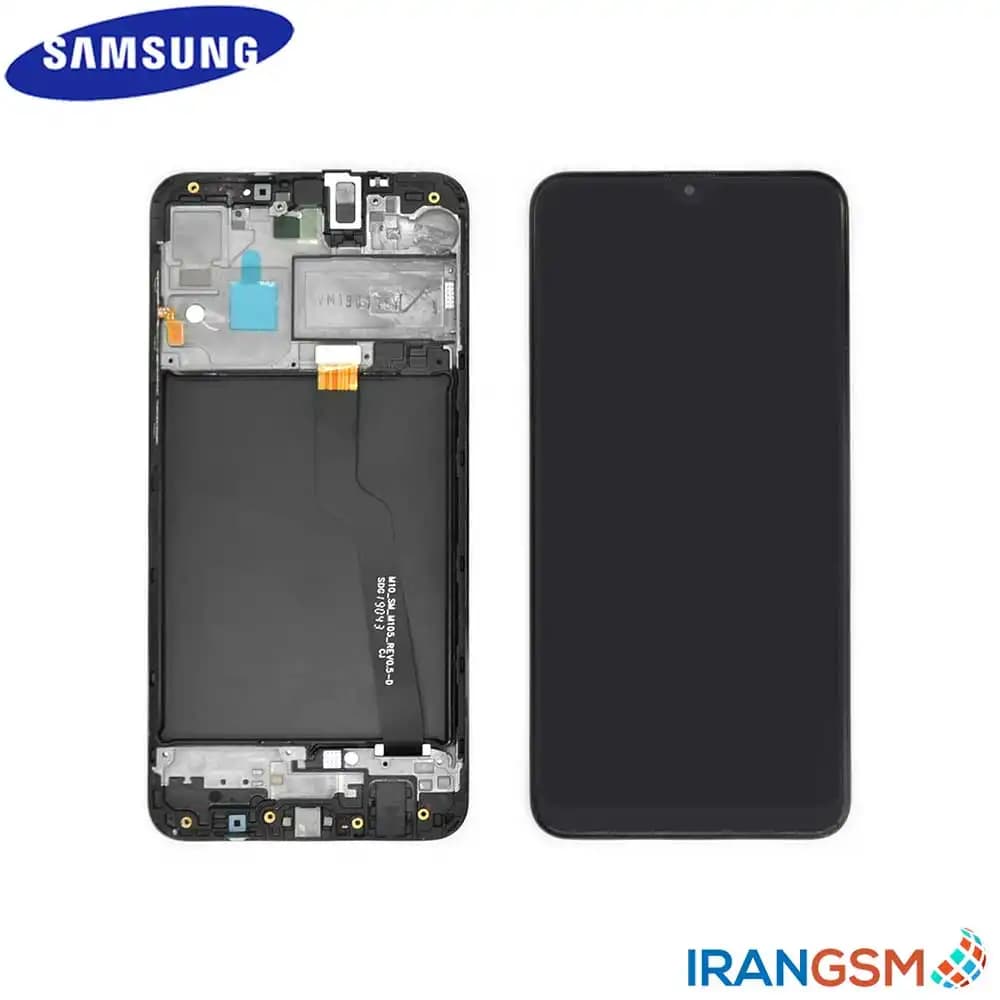 تاچ ال سی دی موبایل سامسونگ Samsung Galaxy A10 2019 SM-A105 — تصویر ۲