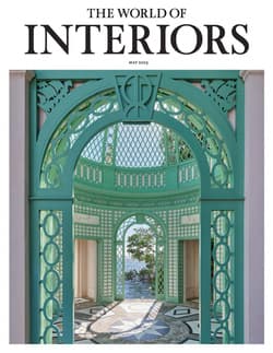 مجله The World of Interiors؛ می 2023