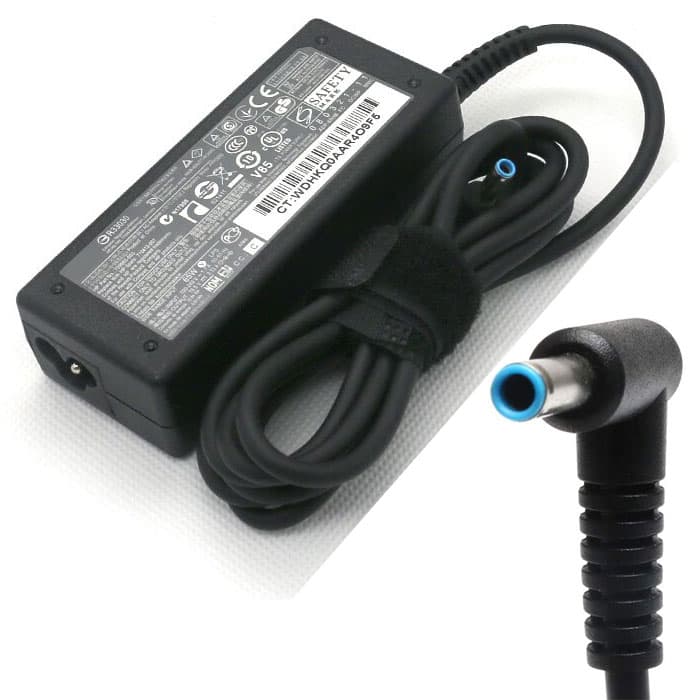 شارژر لپ تاپ اچ پی 19.5V 45W Blue Pin — تصویر ۳