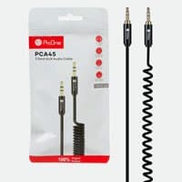 کابل AUX 1.8 متری فنری ProOne PCA45