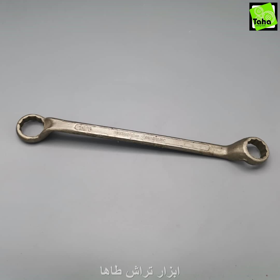 آچاررینگی1/8 1*1 اینچی ابزاران
