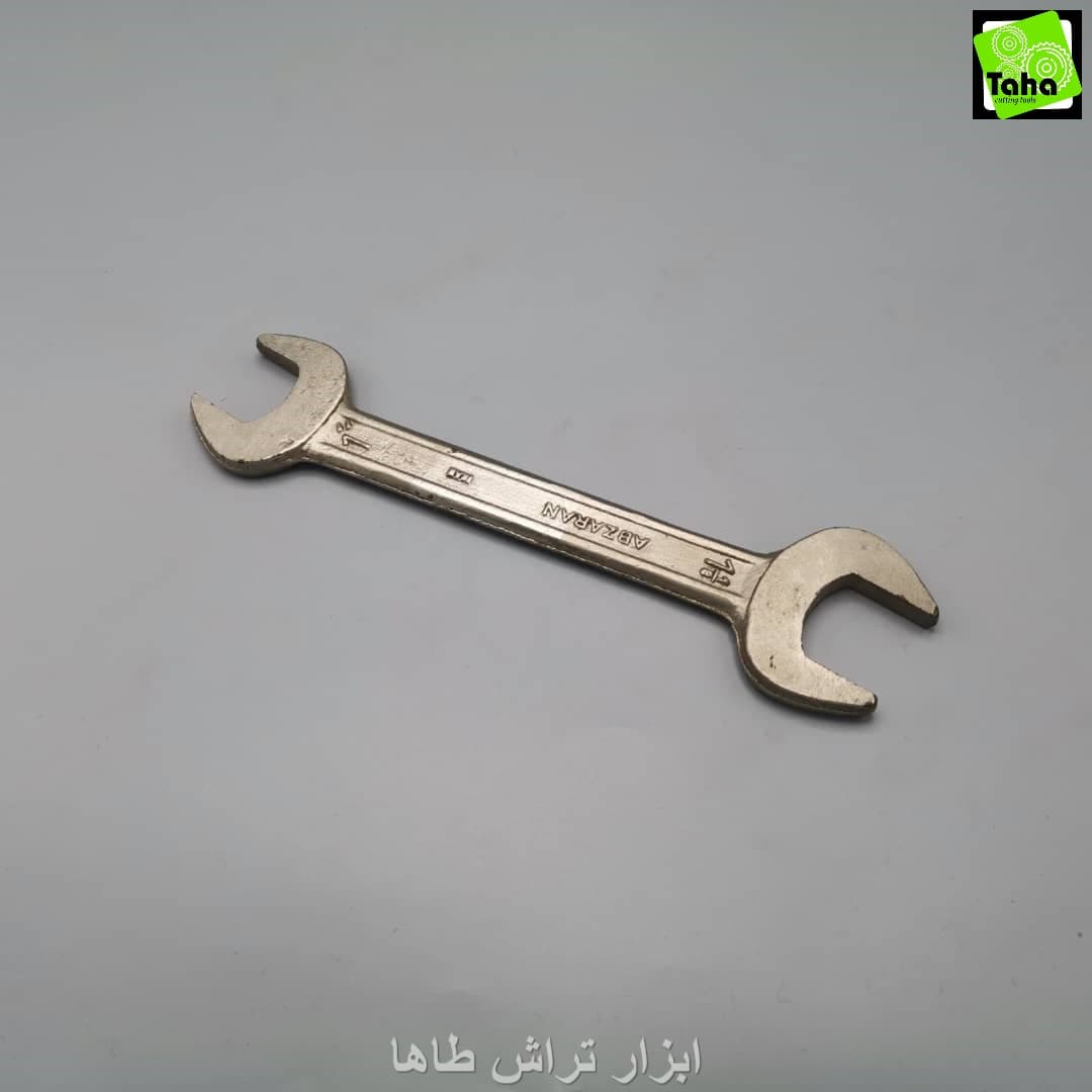 آچارتخت1/8 1*1 اینچی ابزاران