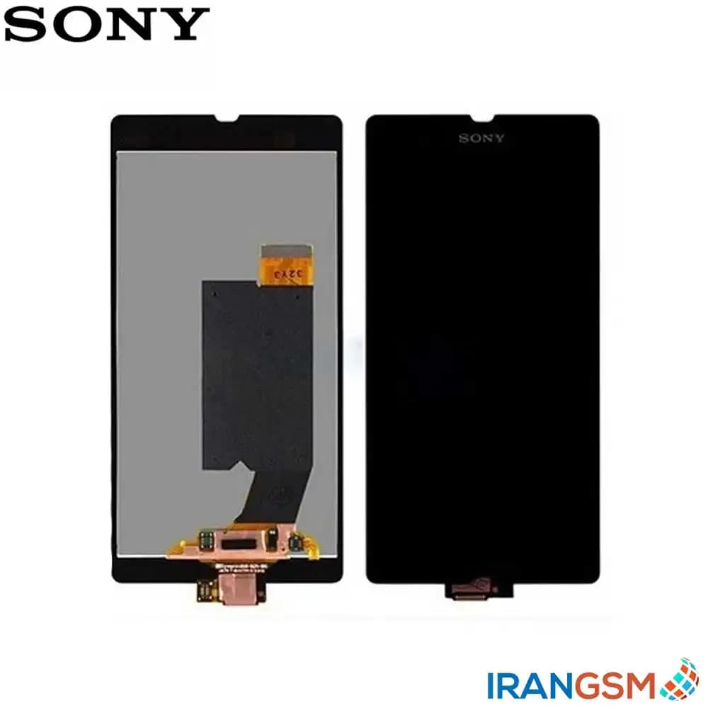 تاچ ال سی دی موبایل سونی اکسپریا Sony Xperia Z