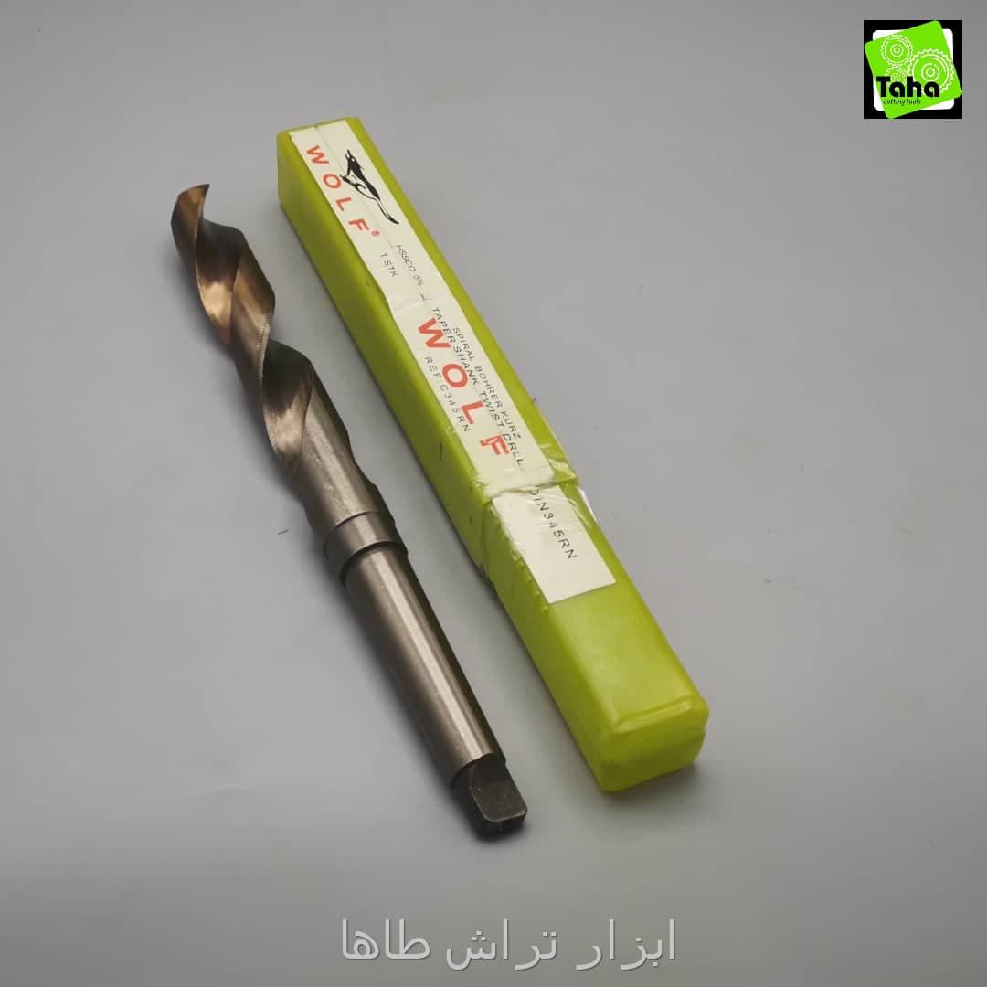مته23.5 کونیک ولف