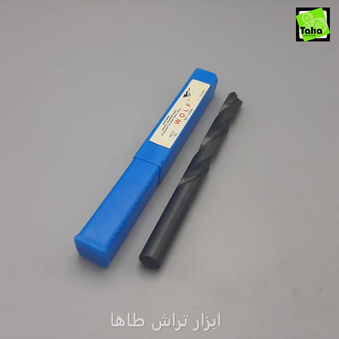 مته15.5 HSS-E ولف