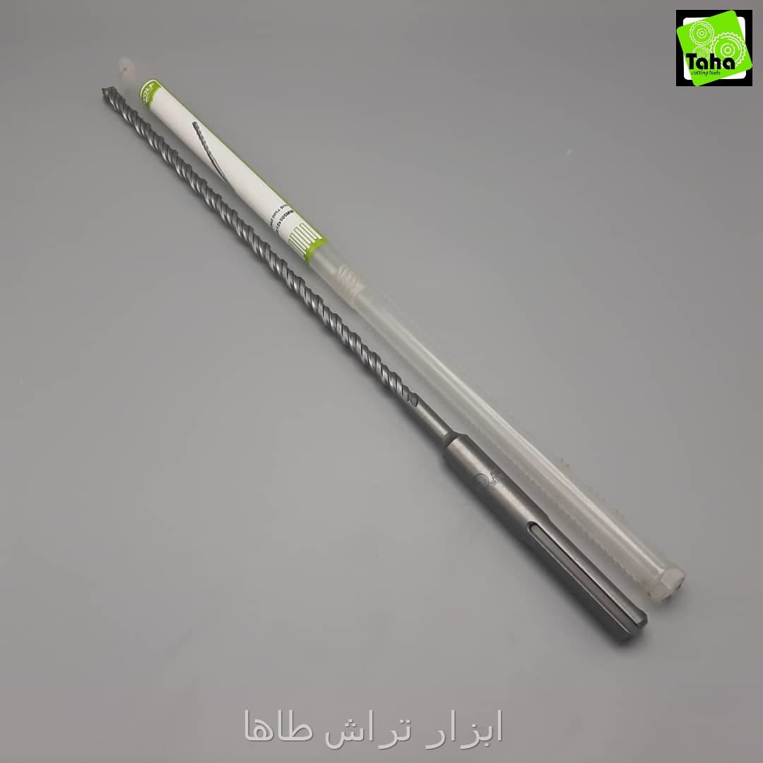 مته پنج شیار10-50.5 سانت 4الماس ولف