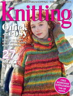 مجله Knitting؛ شماره 238، 2022