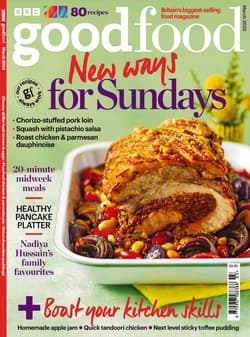 مجله BBC Good Food UK؛ مارس 2022