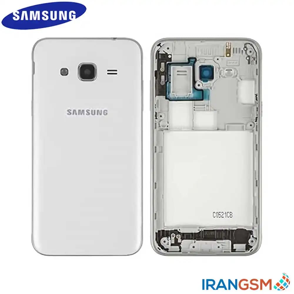 قاب و شاسی موبایل سامسونگ Samsung Galaxy J2 2015 SM-J200