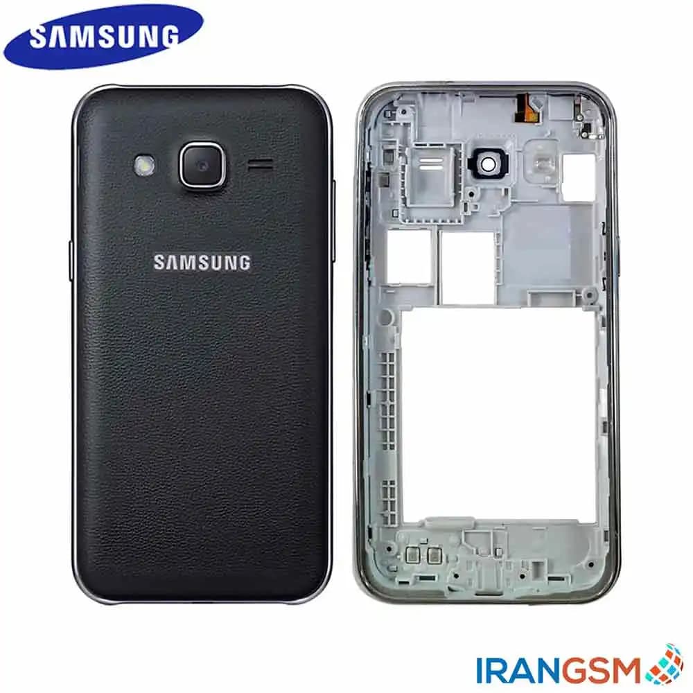 قاب و شاسی موبایل سامسونگ Samsung Galaxy J2 2015 SM-J200 — تصویر ۳