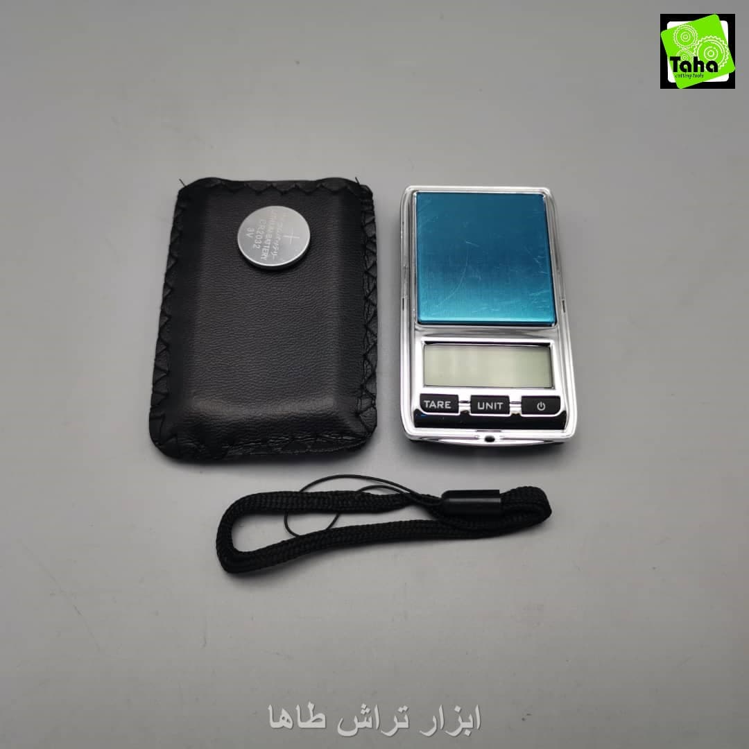 ترازو دیجیتال200 گرم مینی