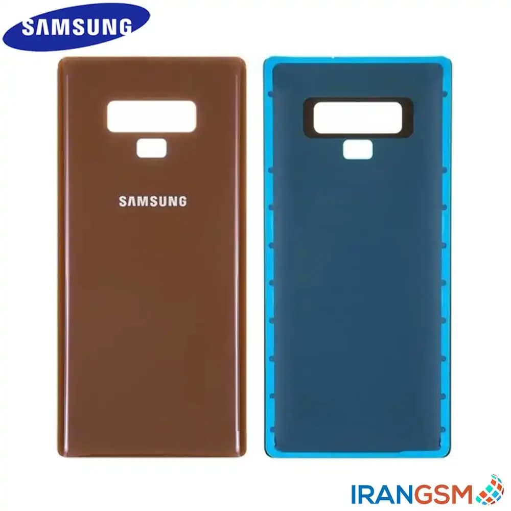 درب پشت موبایل سامسونگ Samsung Galaxy Note 9 2018 SM-N960 — تصویر ۲