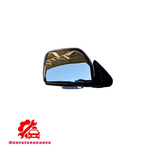 اینه ساده و برقی دیار چپ