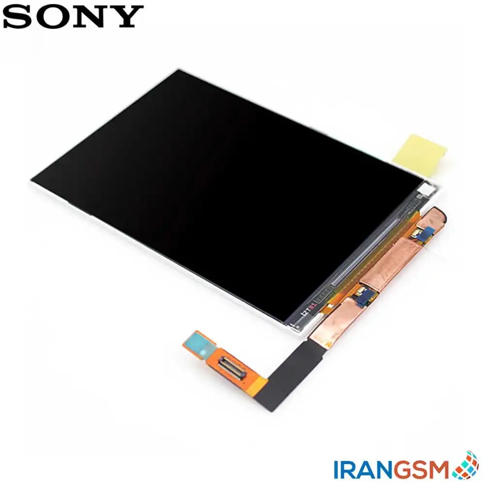 ال سی دی موبایل سونی اکسپریا Sony Xperia go ST27 — تصویر ۲