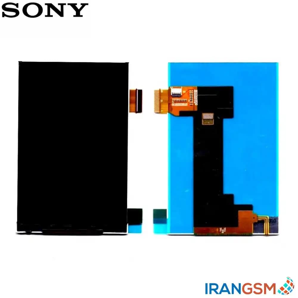 ال سی دی موبایل سونی اکسپریا Sony Xperia miro — تصویر ۲