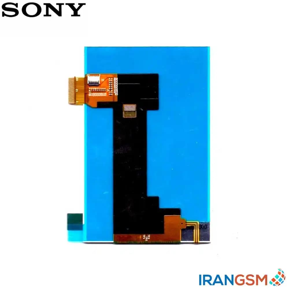 ال سی دی موبایل سونی اکسپریا Sony Xperia miro — تصویر ۳